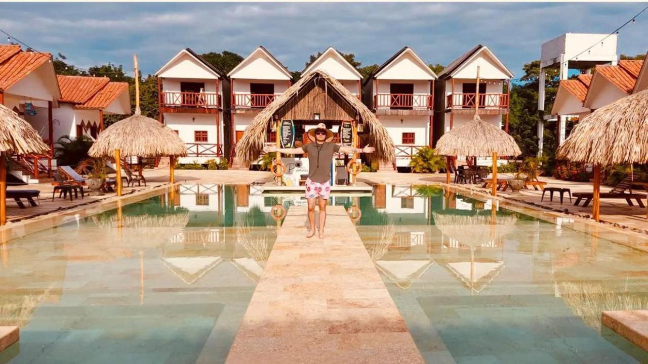 Hotel Palmares Palomino Exterior foto