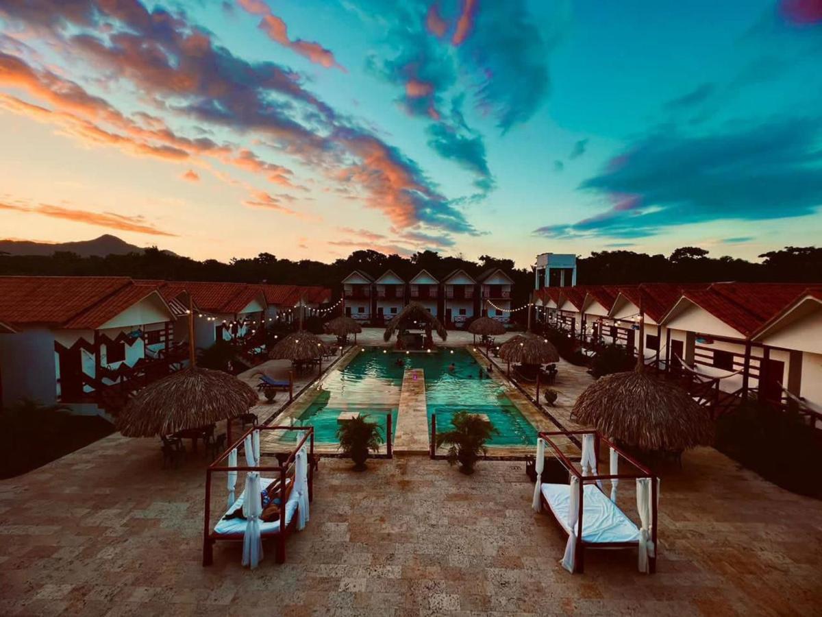 Hotel Palmares Palomino Exterior foto