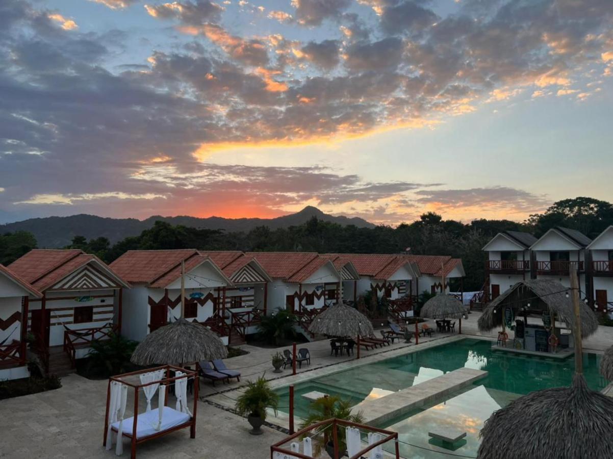Hotel Palmares Palomino Exterior foto