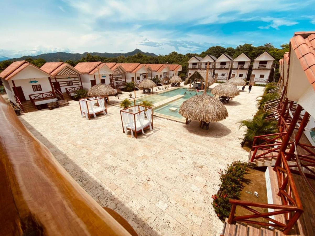 Hotel Palmares Palomino Exterior foto