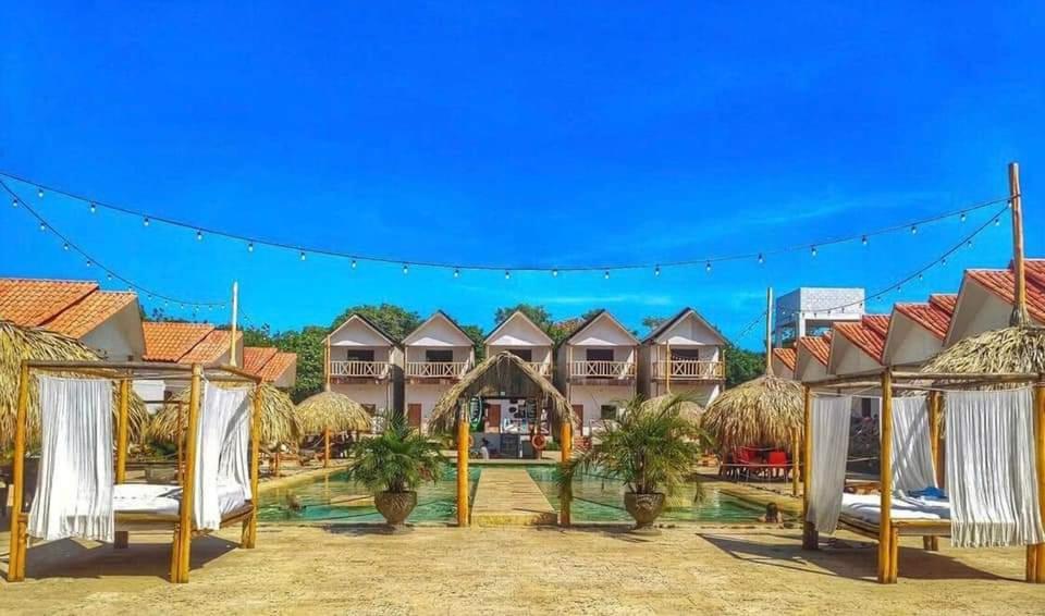 Hotel Palmares Palomino Exterior foto