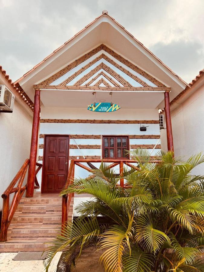 Hotel Palmares Palomino Exterior foto